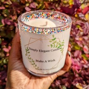 Handcrafted Soy Wax Candle